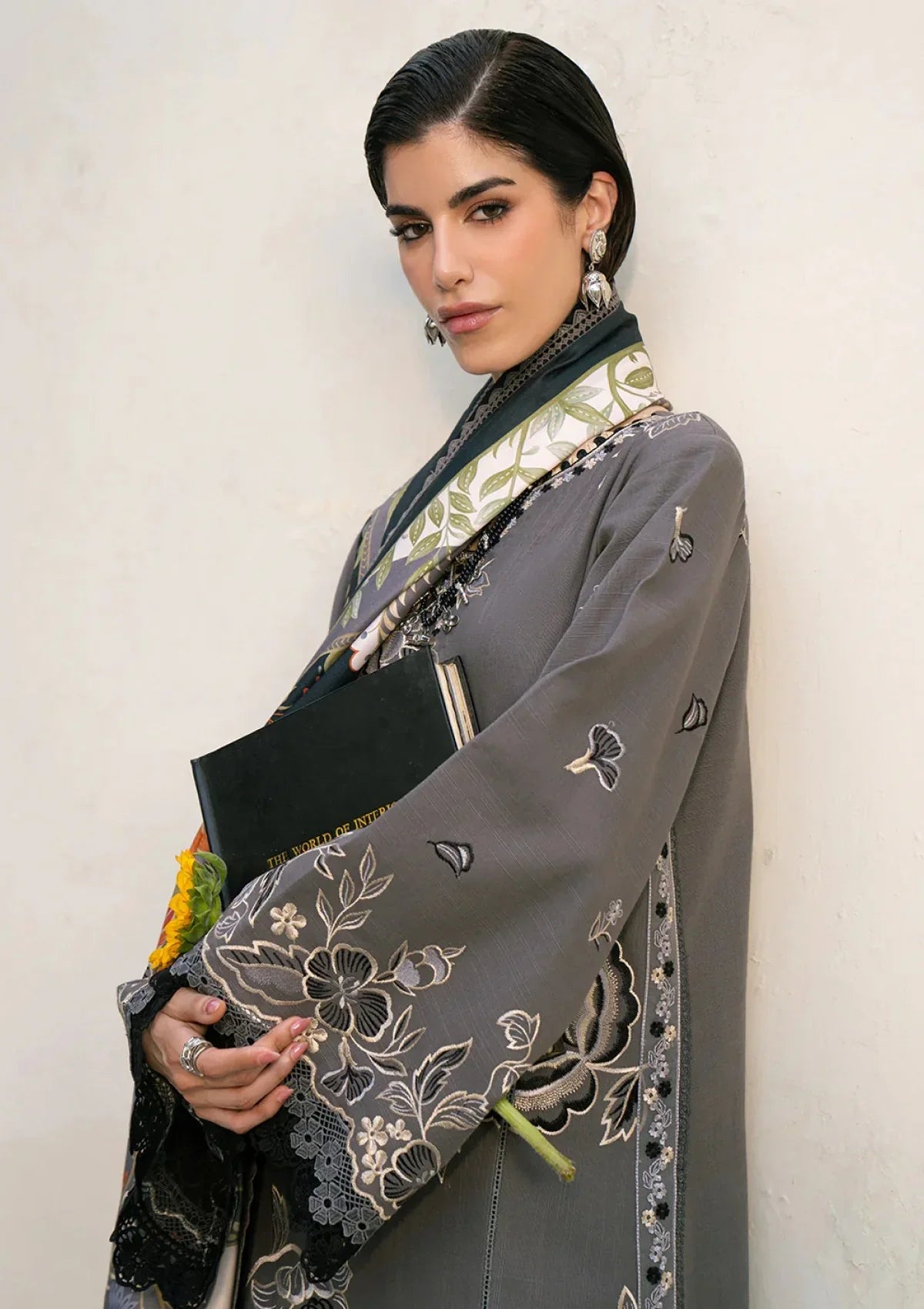 Winter Gulrukh Khaddar Bin Ilyas