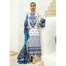 Maria B -  Prints Lawn Spring Summer