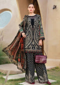 Lawn - Maria B - M Prints - Spring Summer 25 - MSL#12BMaria B