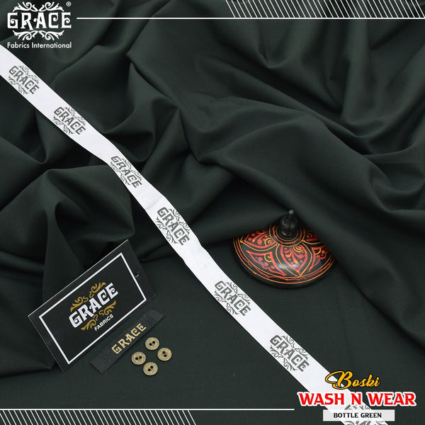 Unstitched Gents Wash n Wear