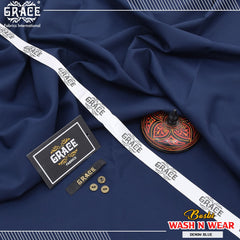 Unstitched Gents Wash n Wear  *