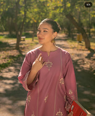 LAWN 2PC EMBROIDERED