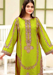 PURE LAWN 2PC EMBROIDERED