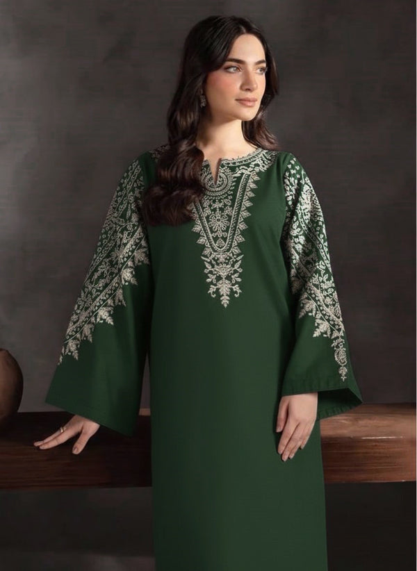 LAWN 2PC EMBROIDERED