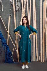 LAWN 2PC EMBROIDERED