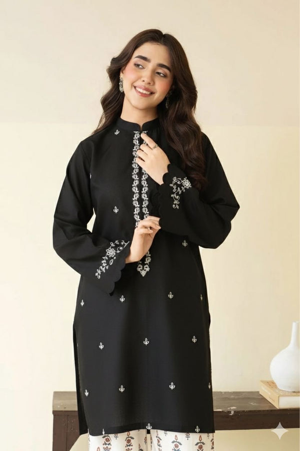 LAWN 2PC EMBROIDERED