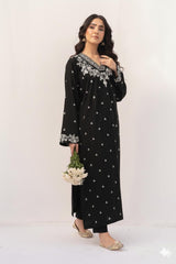 LAWN 2PC EMBROIDERED