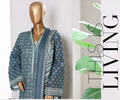 3 Pieces Cotton Printed Unstiched Suit