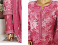 3 Pieces Cotton Printed Unstiched Suit