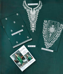 LAWN 2PC EMBROIDERED