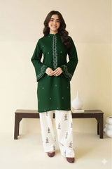 LAWN 2PC EMBROIDERED