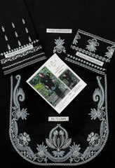 LAWN 2PC EMBROIDERED