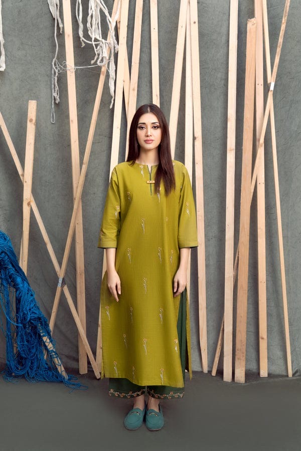 LAWN 2PC EMBROIDERED