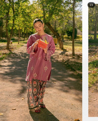 LAWN 2PC EMBROIDERED